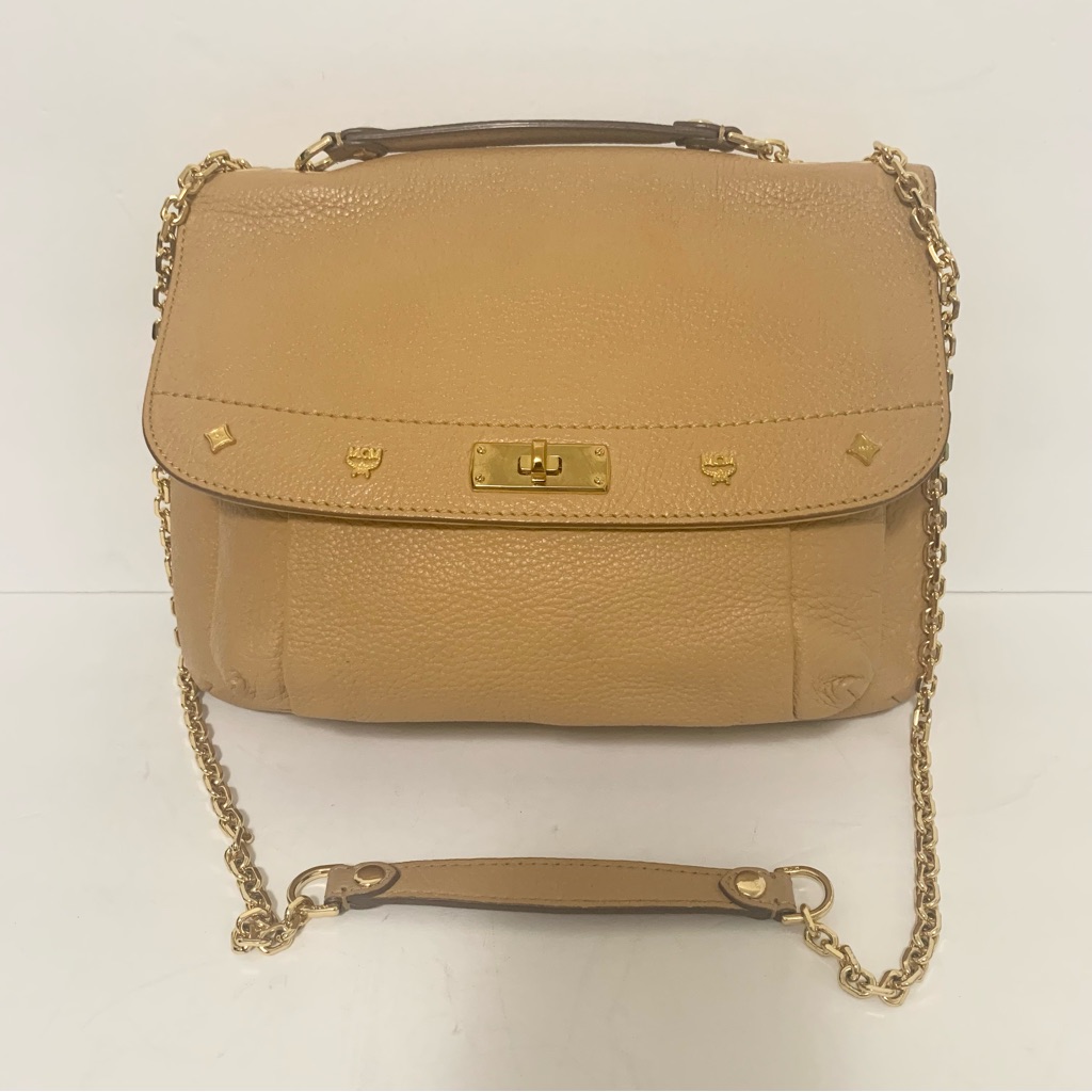 Mcm Two Way Bag